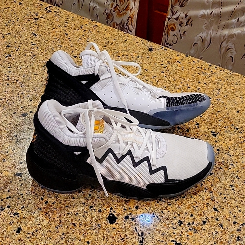 Mens Adidas D.O.N. Issue #2